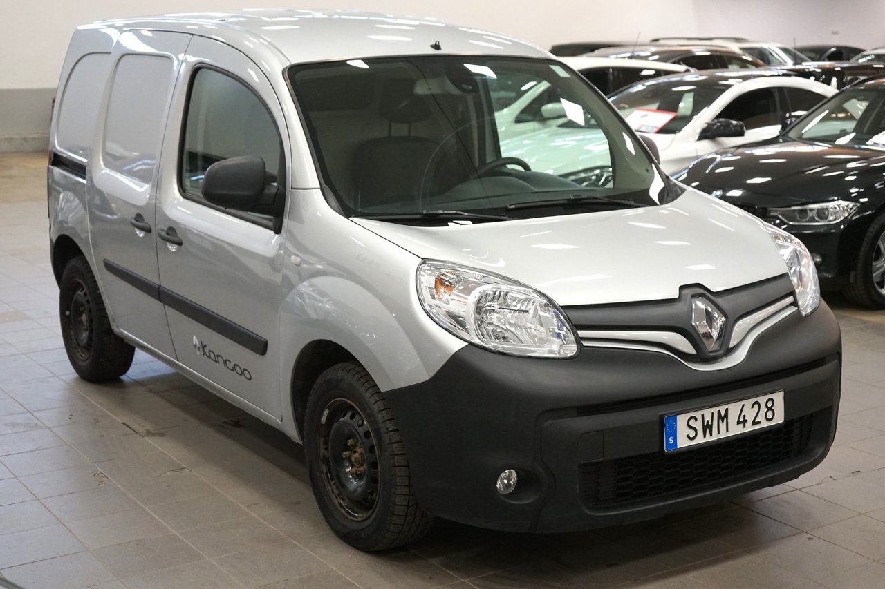 Renault Kangoo Express 2019, bild 4/10