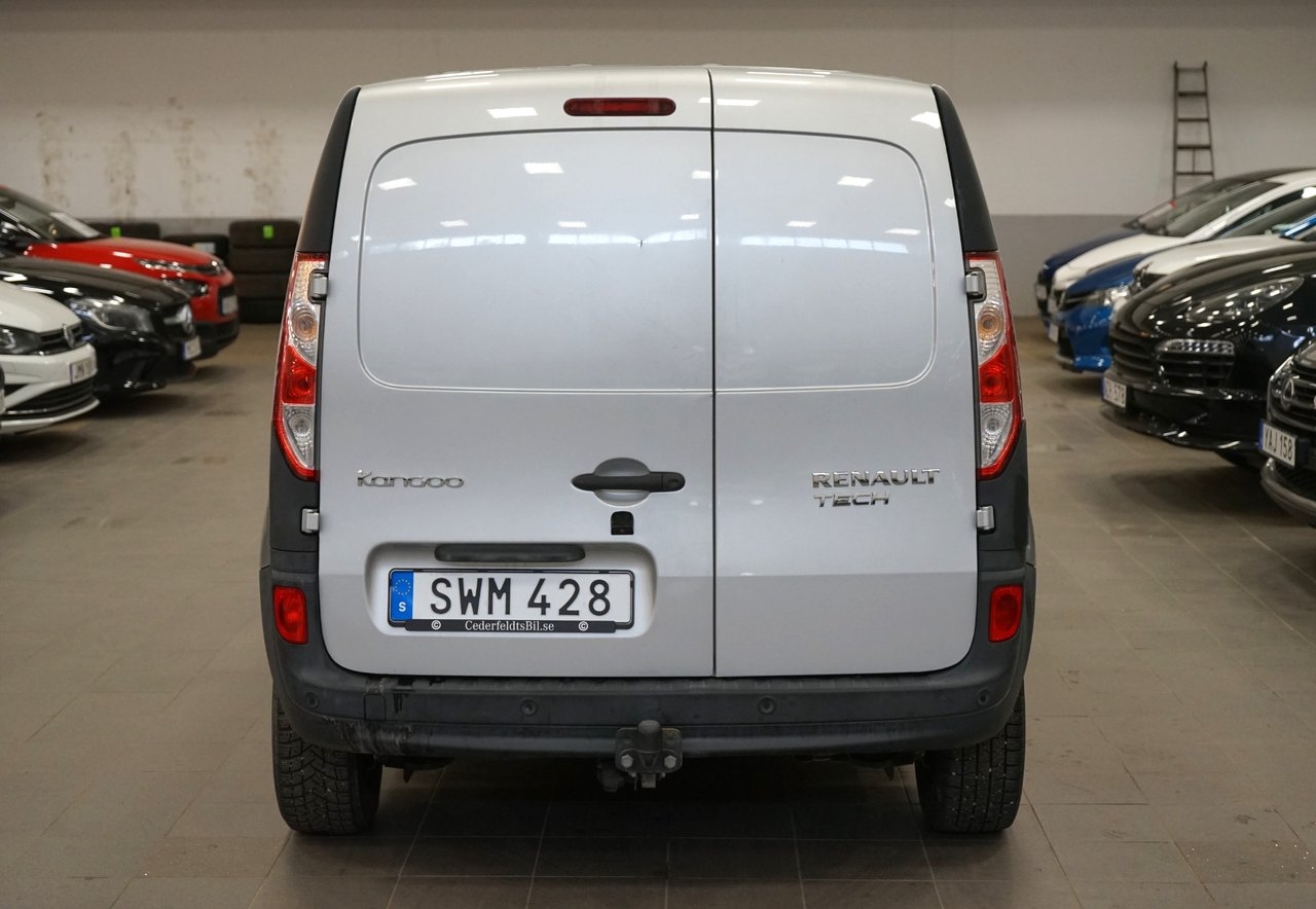 Renault Kangoo Express 2019, bild 6/10