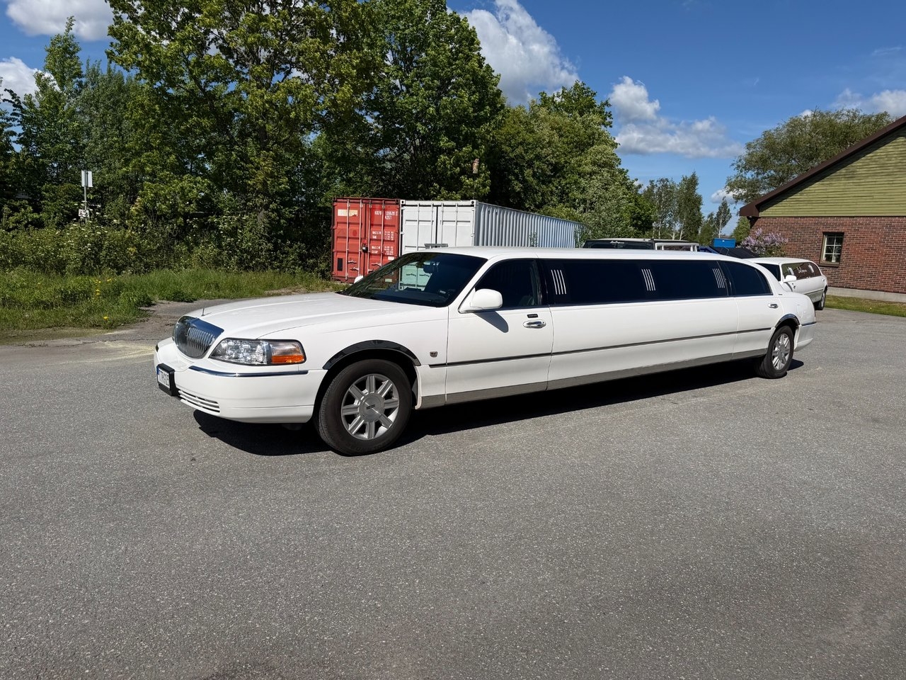 Lincoln Town Car