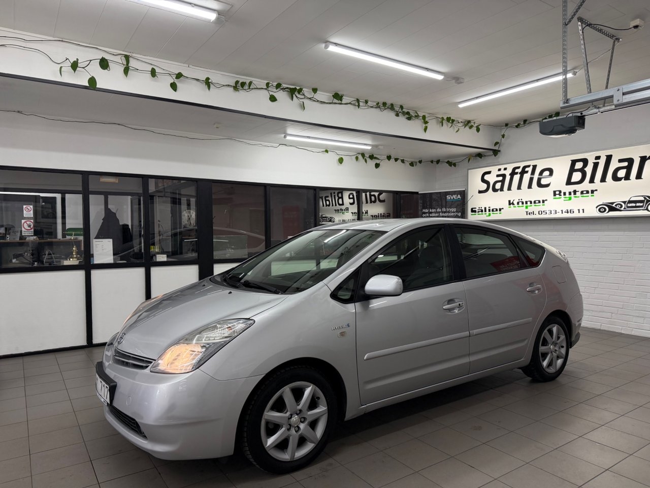 Toyota Prius 1.5 VVT-i + 3CM CVT 2006, kuva 3/25
