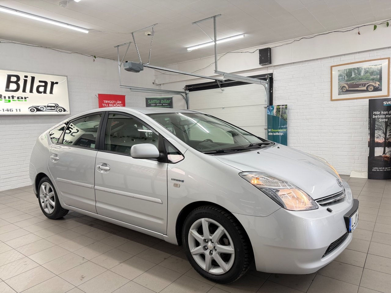 Toyota Prius 1.5 VVT-i + 3CM CVT 2006, kuva 6/25