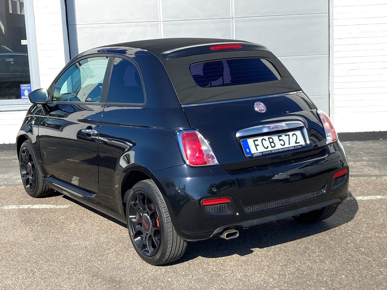 Fiat 500C 2014, bild 4/27
