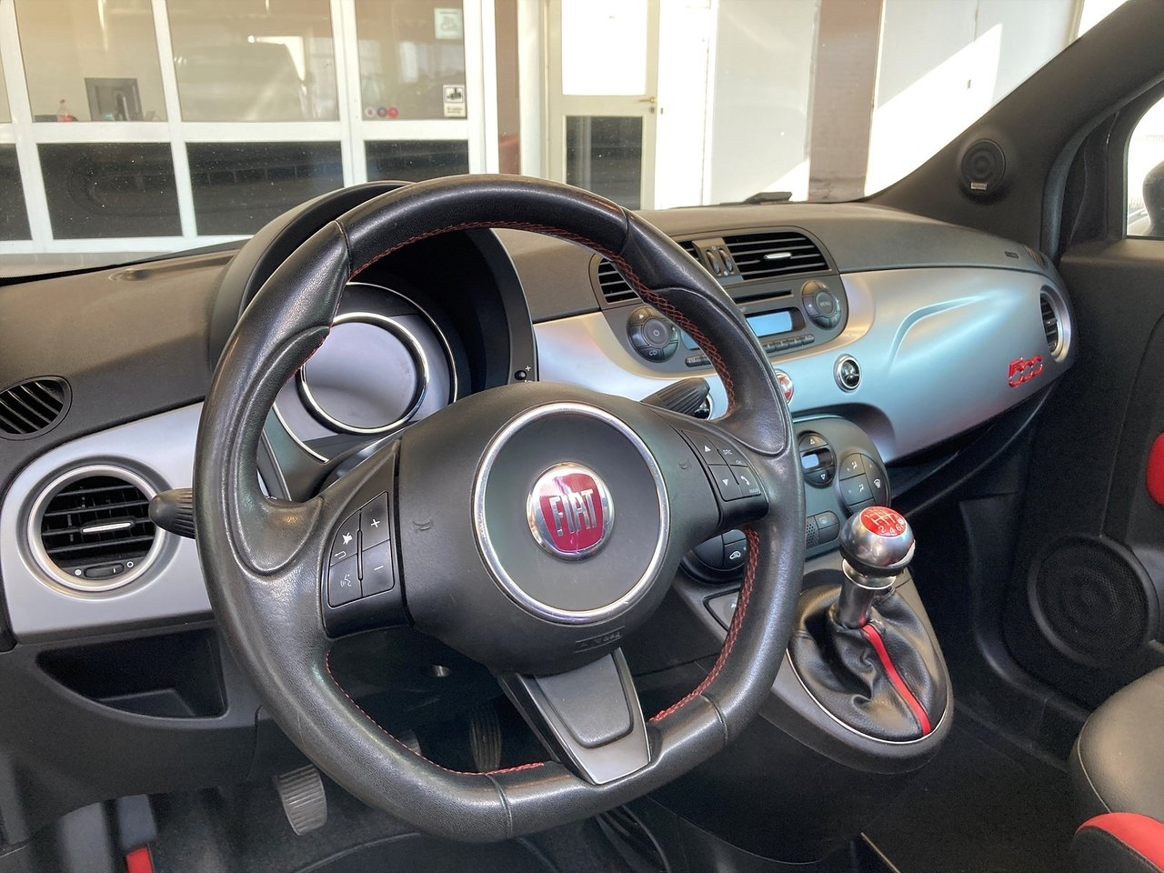 Fiat 500C 2014, bild 7/27