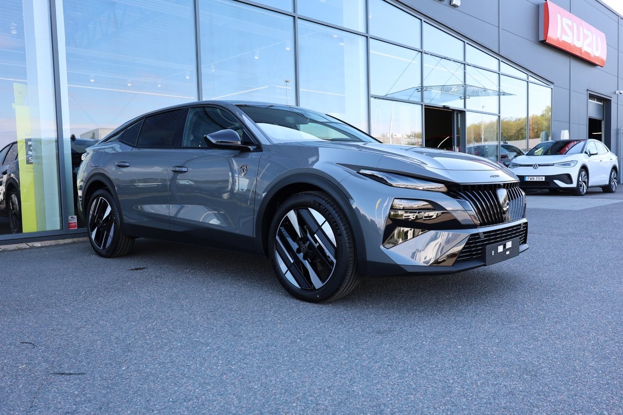 Peugeot 408 2026, bild 5/10