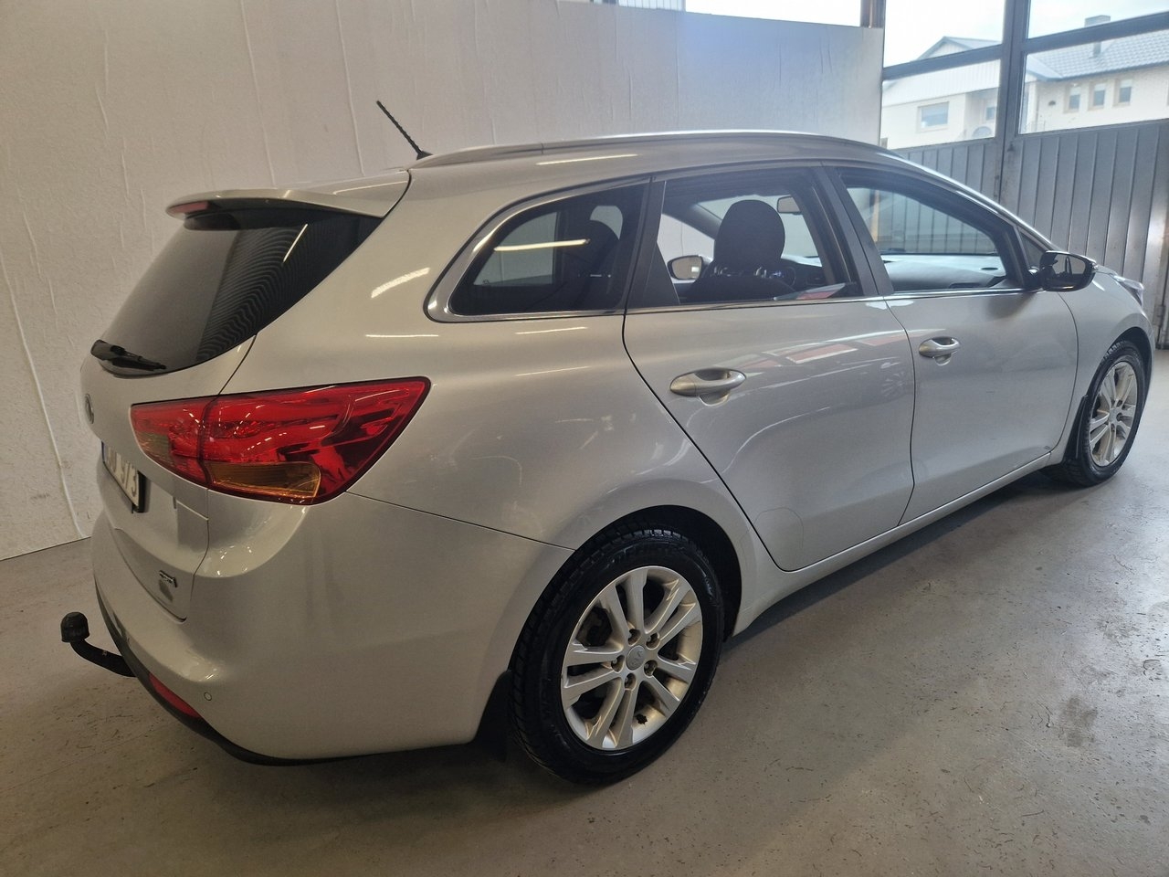 Kia Ceed 2013, bild 4/21