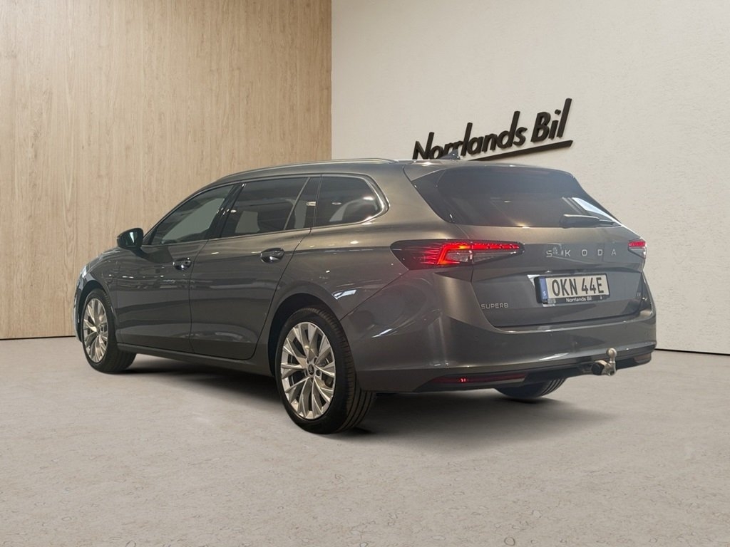 Skoda Superb 2026, bild 5/9