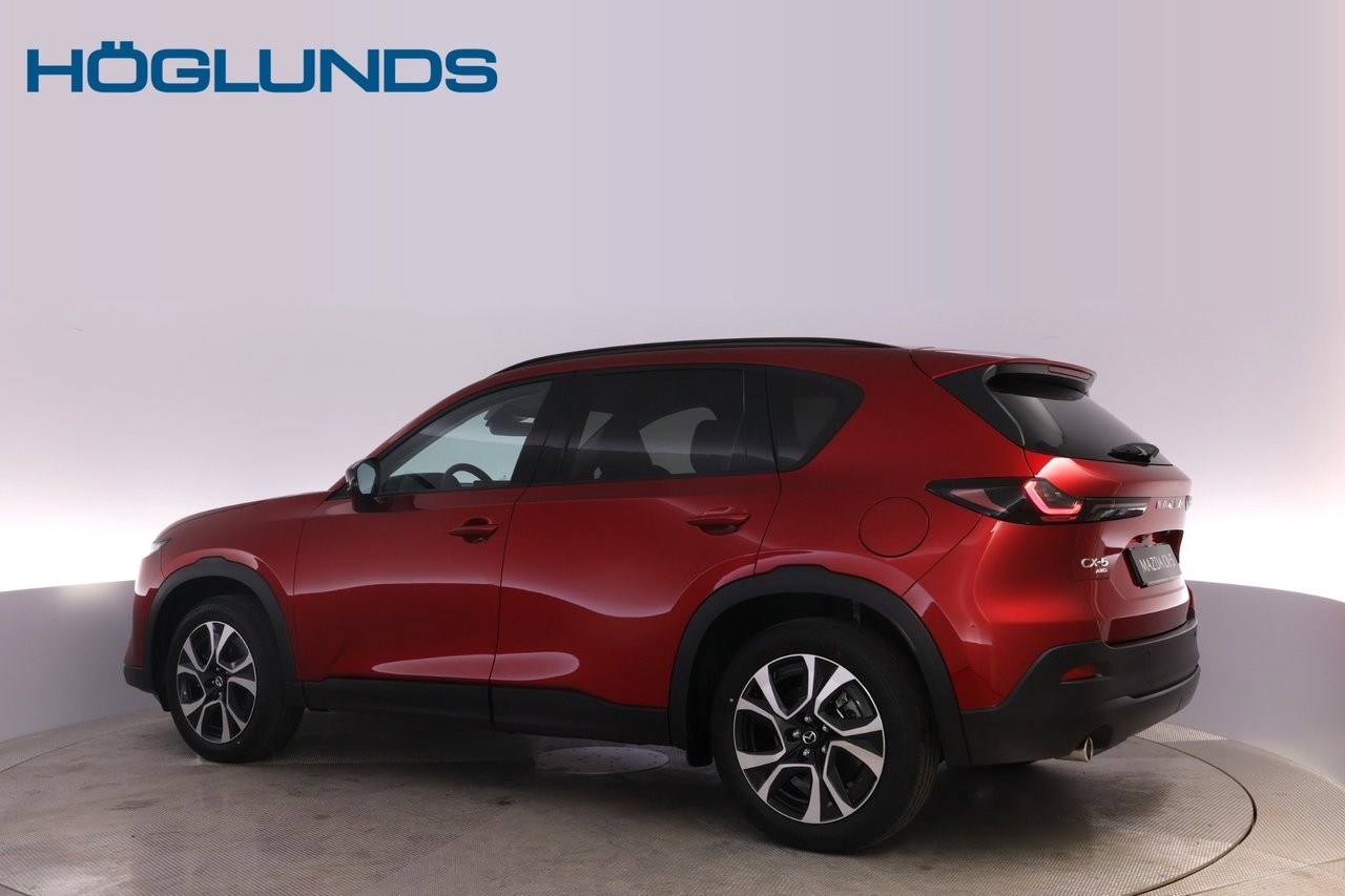 Mazda CX-5 2025, bild 6/24