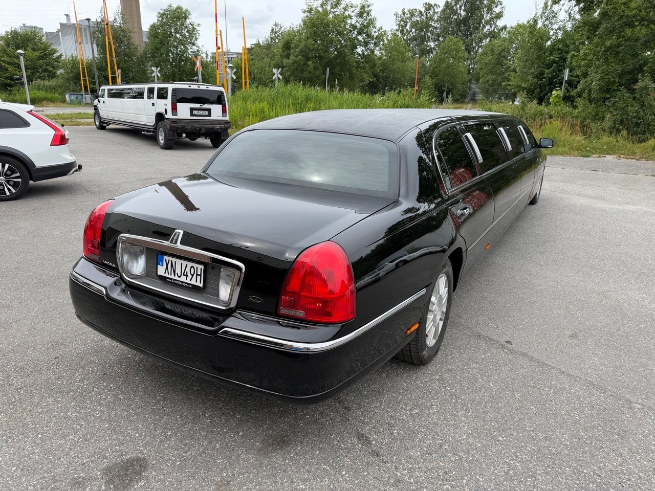 Lincoln Town Car 2007, bild 7/10