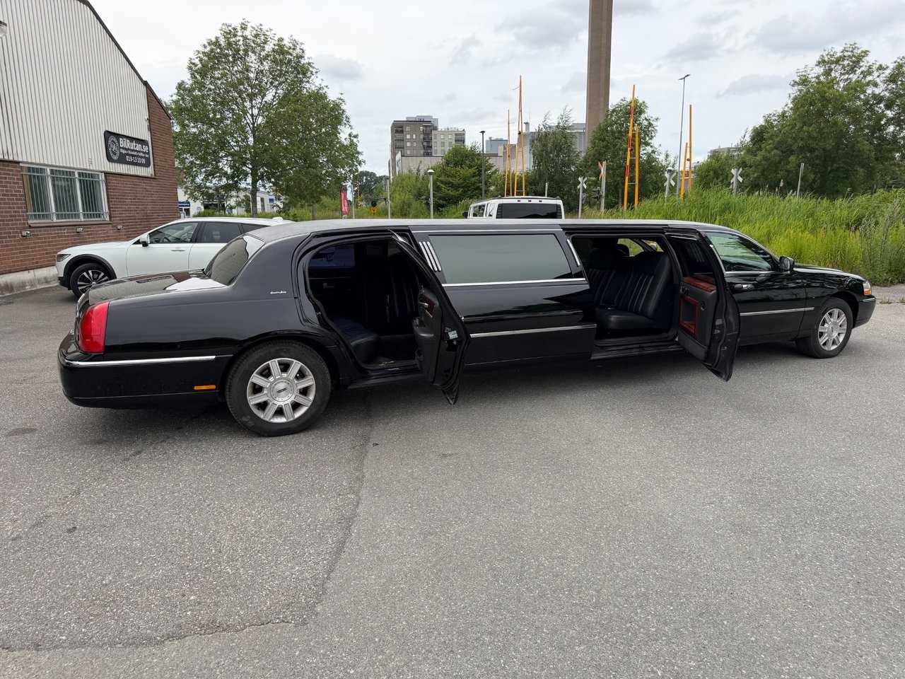 Lincoln Town Car 2007, bild 5/10