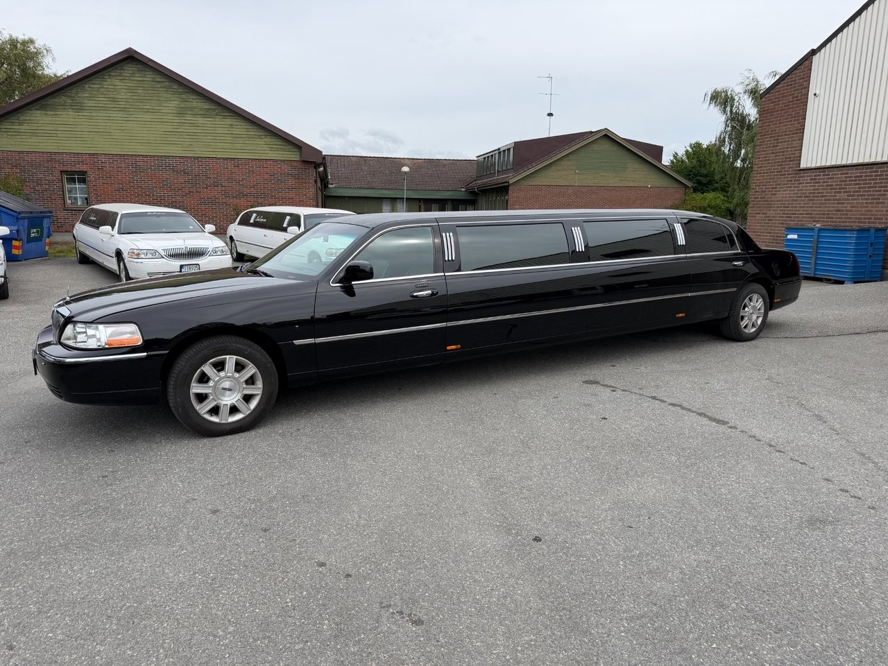 Lincoln Town Car