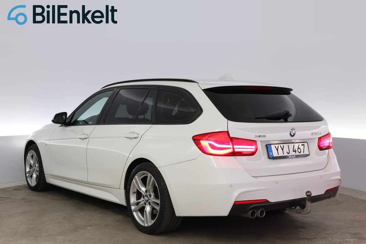 BMW 320 2019, bild 6/10