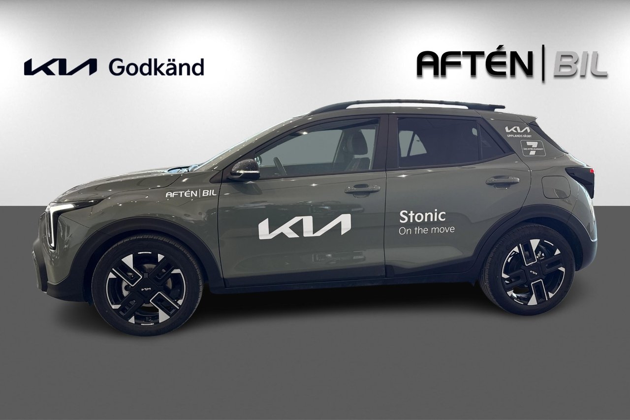 Kia Stonic 2026, bild 6/10