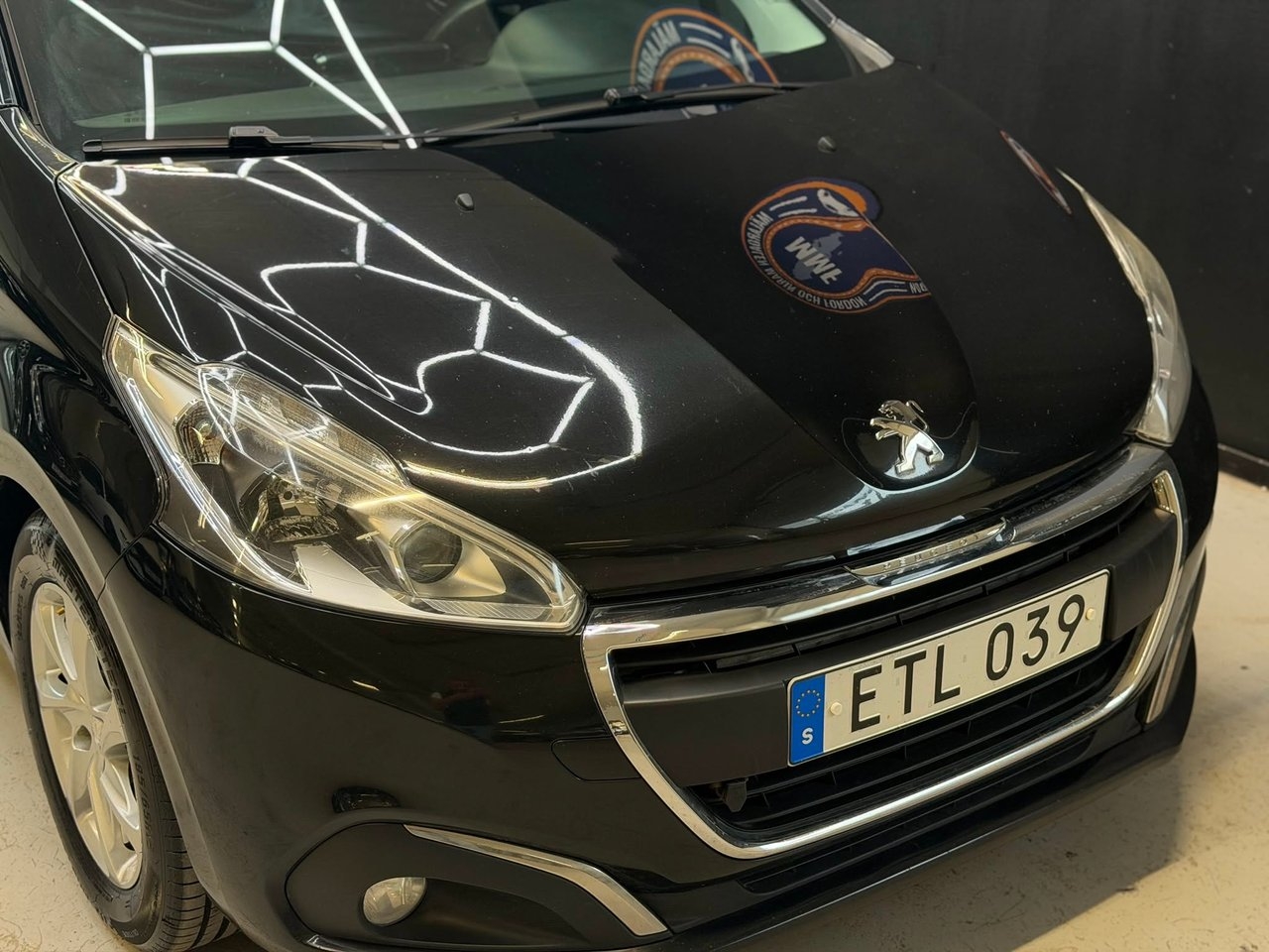 Peugeot 208 2015, bild 6/10