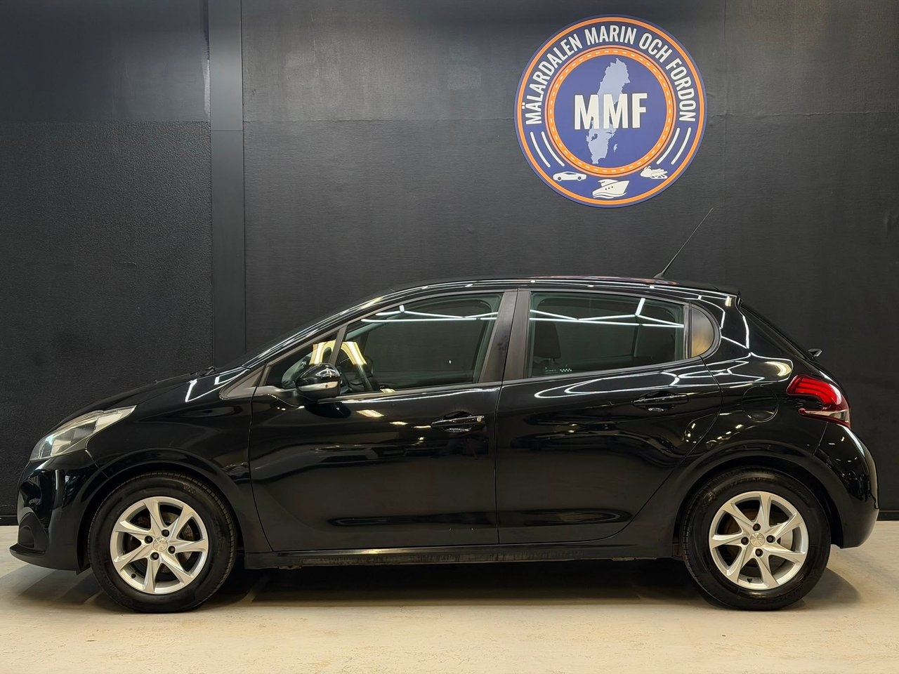 Peugeot 208 2015, bild 4/10