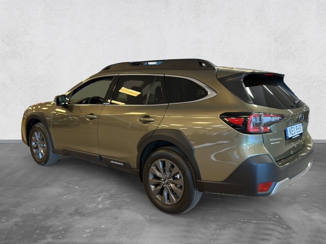 Subaru Outback 2.5 Limited Xfuel E85 2025, kuva 3/10