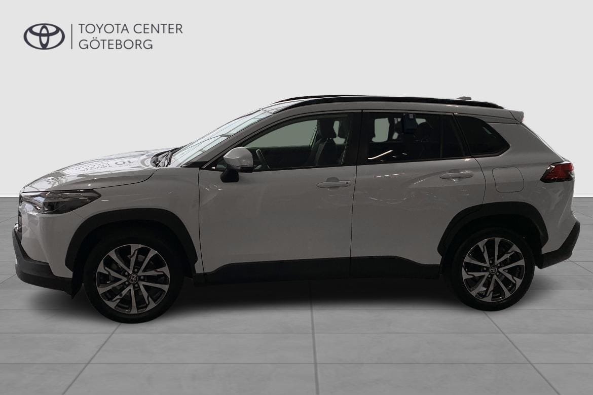 Toyota Corolla Cross 2,0 STYLE 2023, photo 5/12