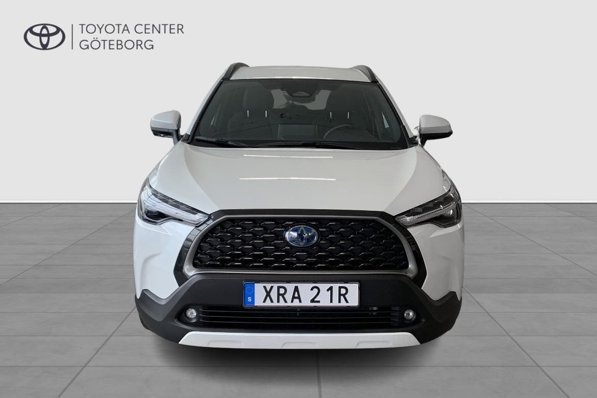 Toyota Corolla Cross 2,0 STYLE 2023, photo 7/12