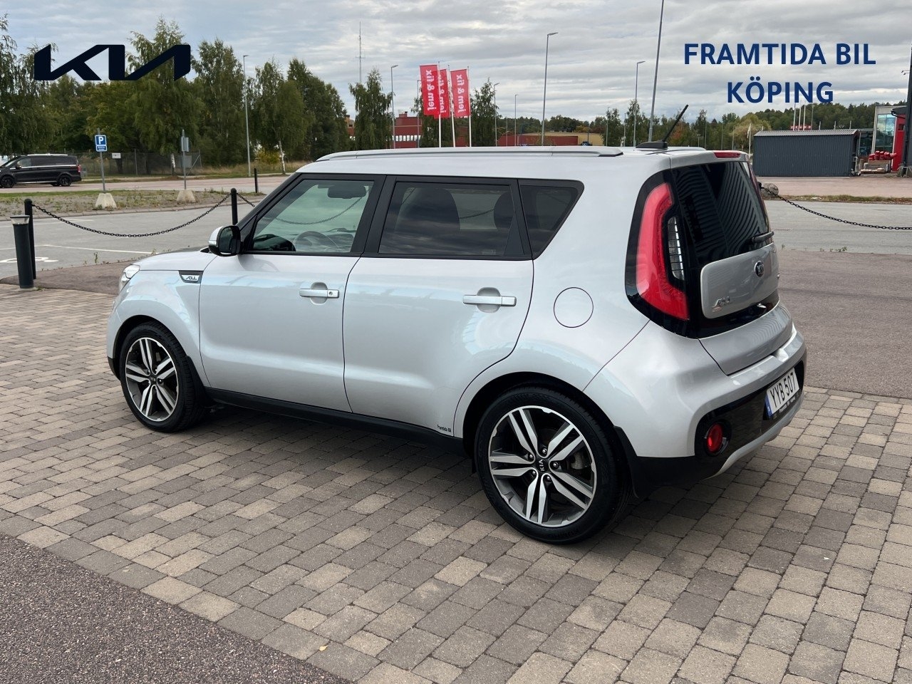 Kia Soul 2018, bild 6/15