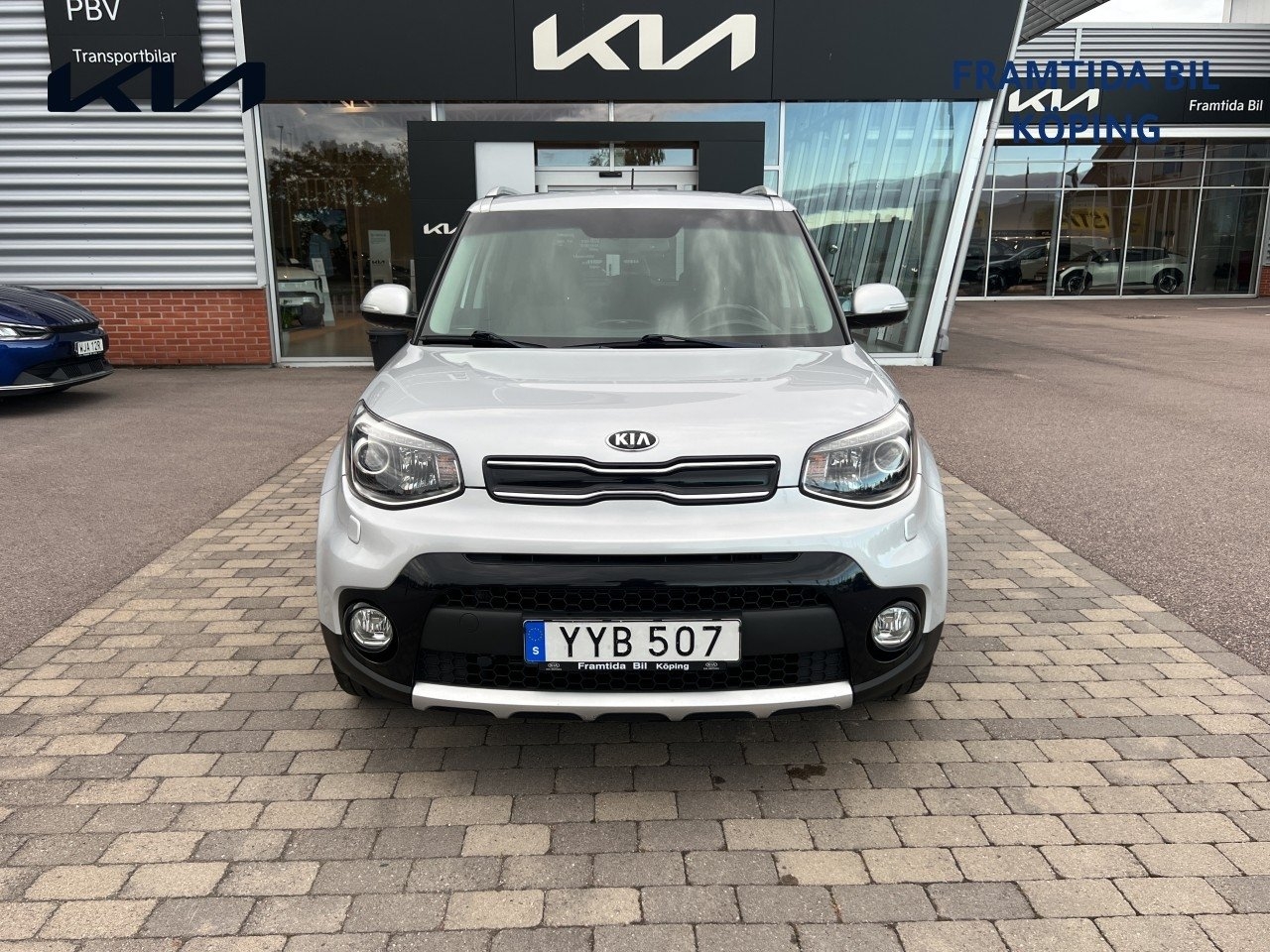 Kia Soul 2018, bild 2/15