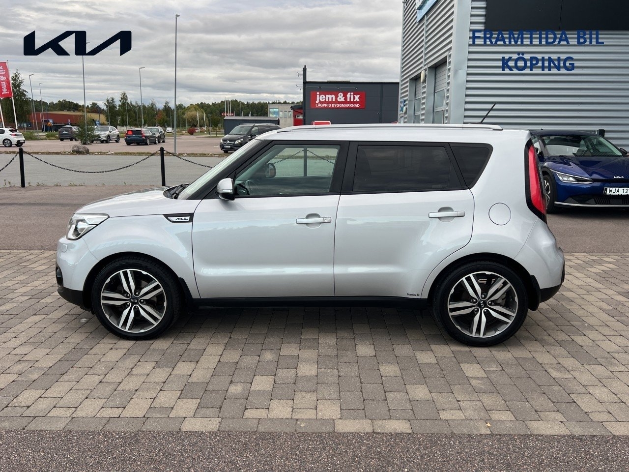 Kia Soul 2018, bild 4/15