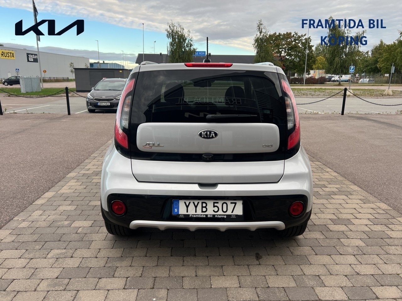 Kia Soul 2018, bild 5/15