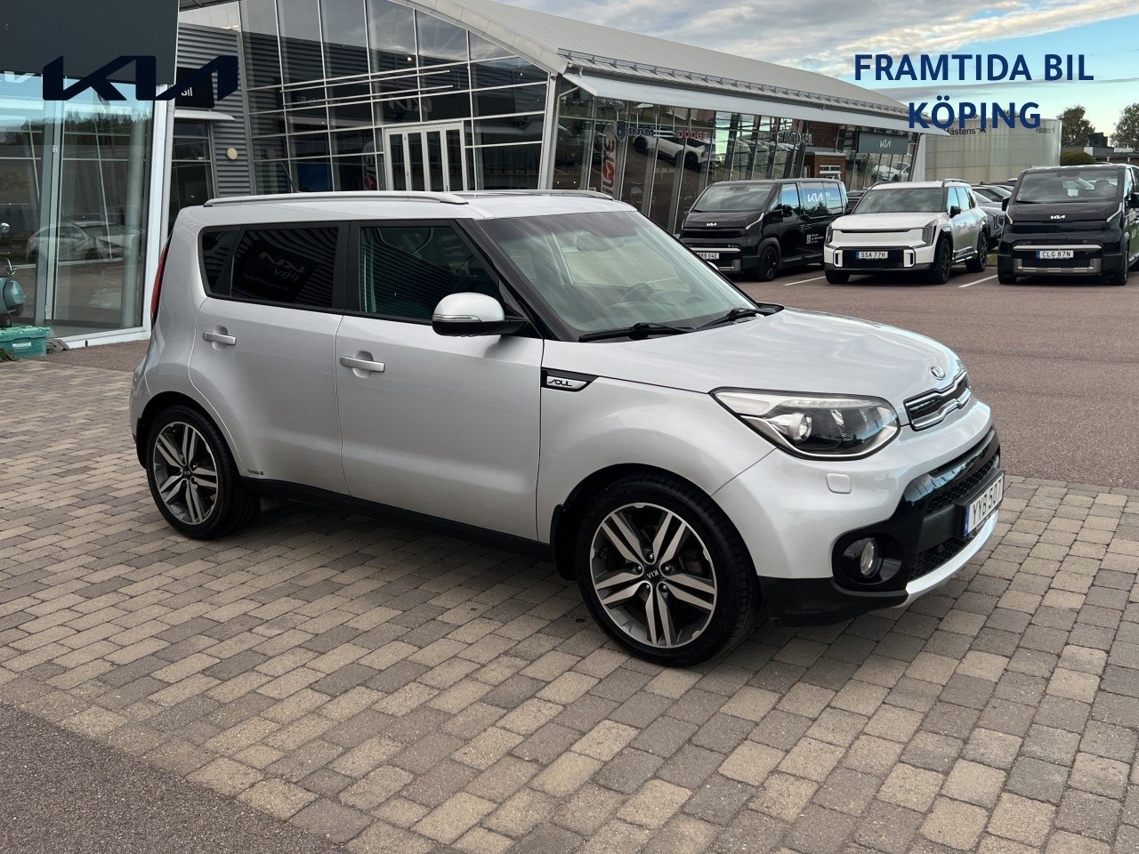Kia Soul 2018, bild 3/15