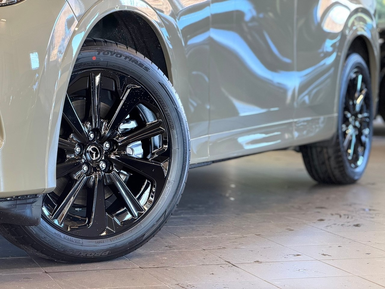 Mazda CX-60 PHEV AWD 327 hk Homura+ 2026, kuva 6/23