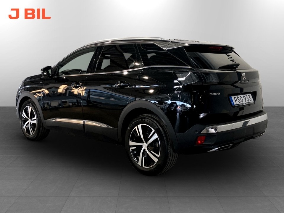 Peugeot 3008 GT 1.2 PT 130hk Aut 2023, bild 3/10