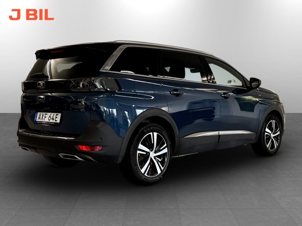 Peugeot 5008 GT 1.2 PT 130hk Aut 2024, bild 4/10