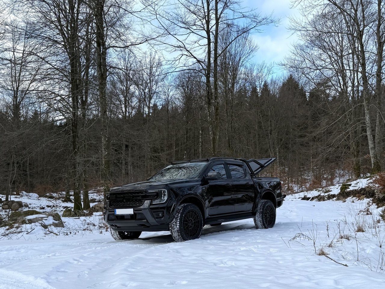 Ford Ranger 2026, bild 4/10