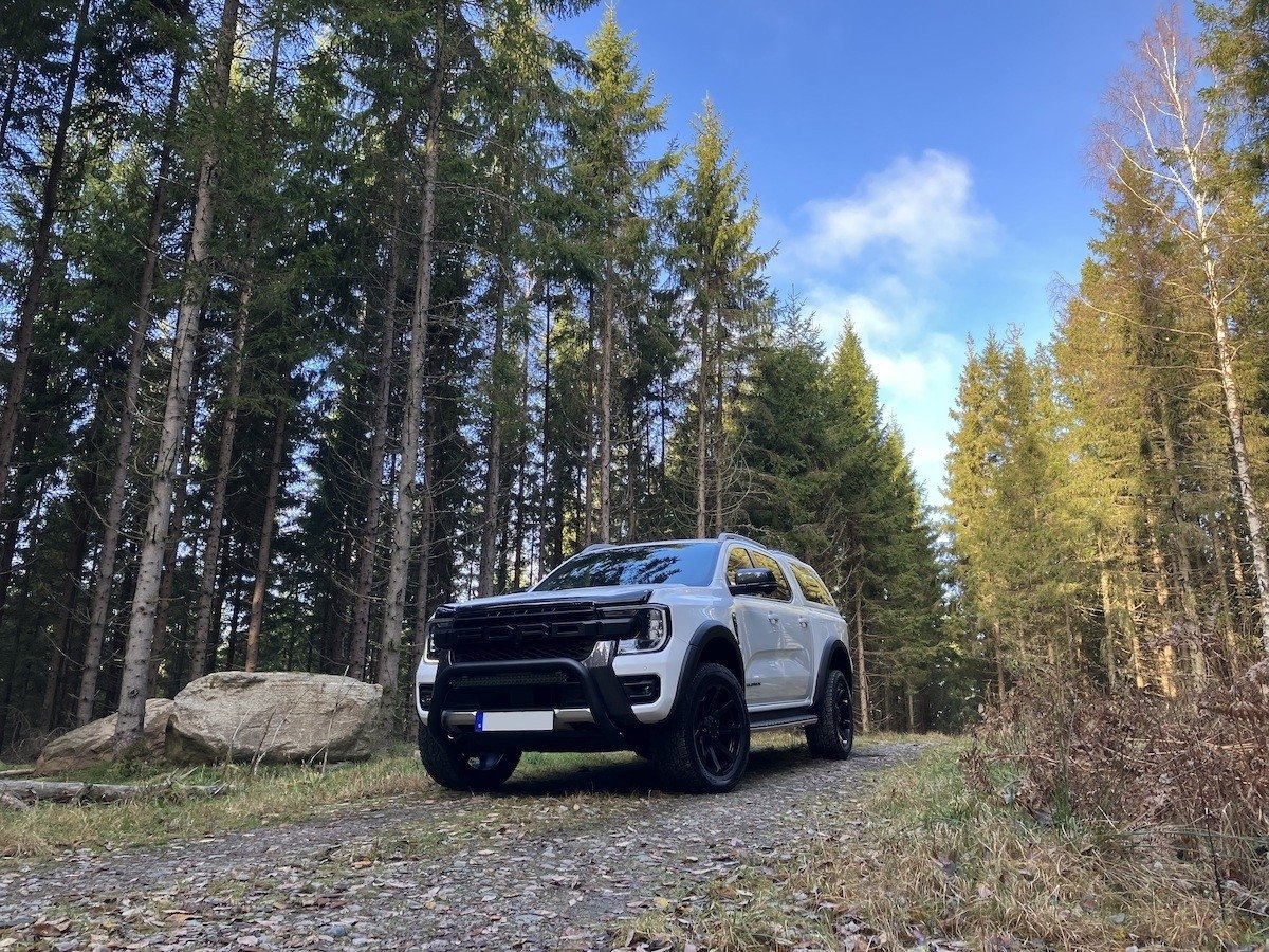 Ford Ranger Wildtrak PHEV Borås Edition 2026, bild 3/12