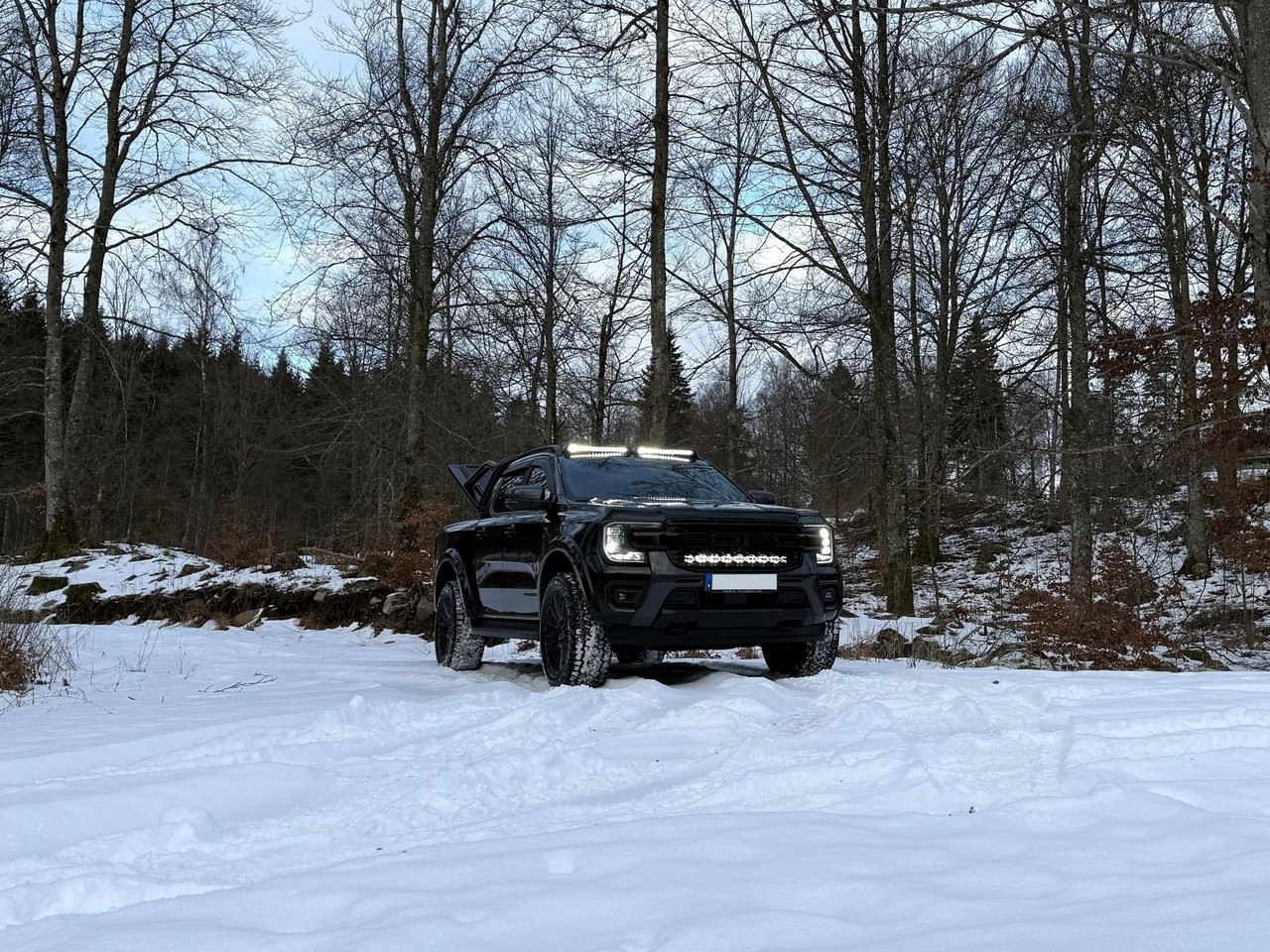 Ford Ranger 2026, kuva 6/10