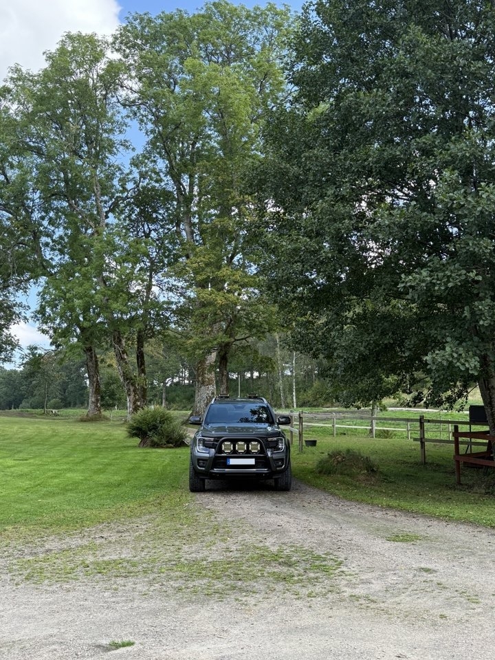 Ford Ranger Wildtrak PHEV Borås Edition 2026, bild 6/10