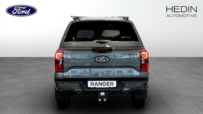 Ford Ranger 2026, bild 7/10