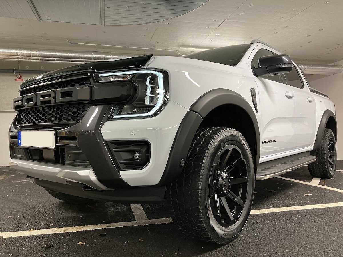 Ford Ranger Wildtrak PHEV Borås Edition 2026, bild 3/9