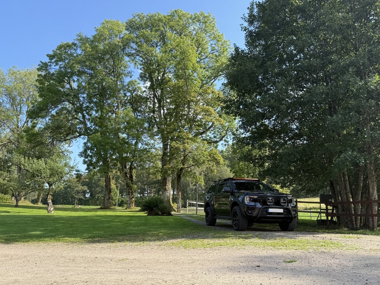 Ford Ranger Wildtrak PHEV Black ED 2026, kuva 5/10