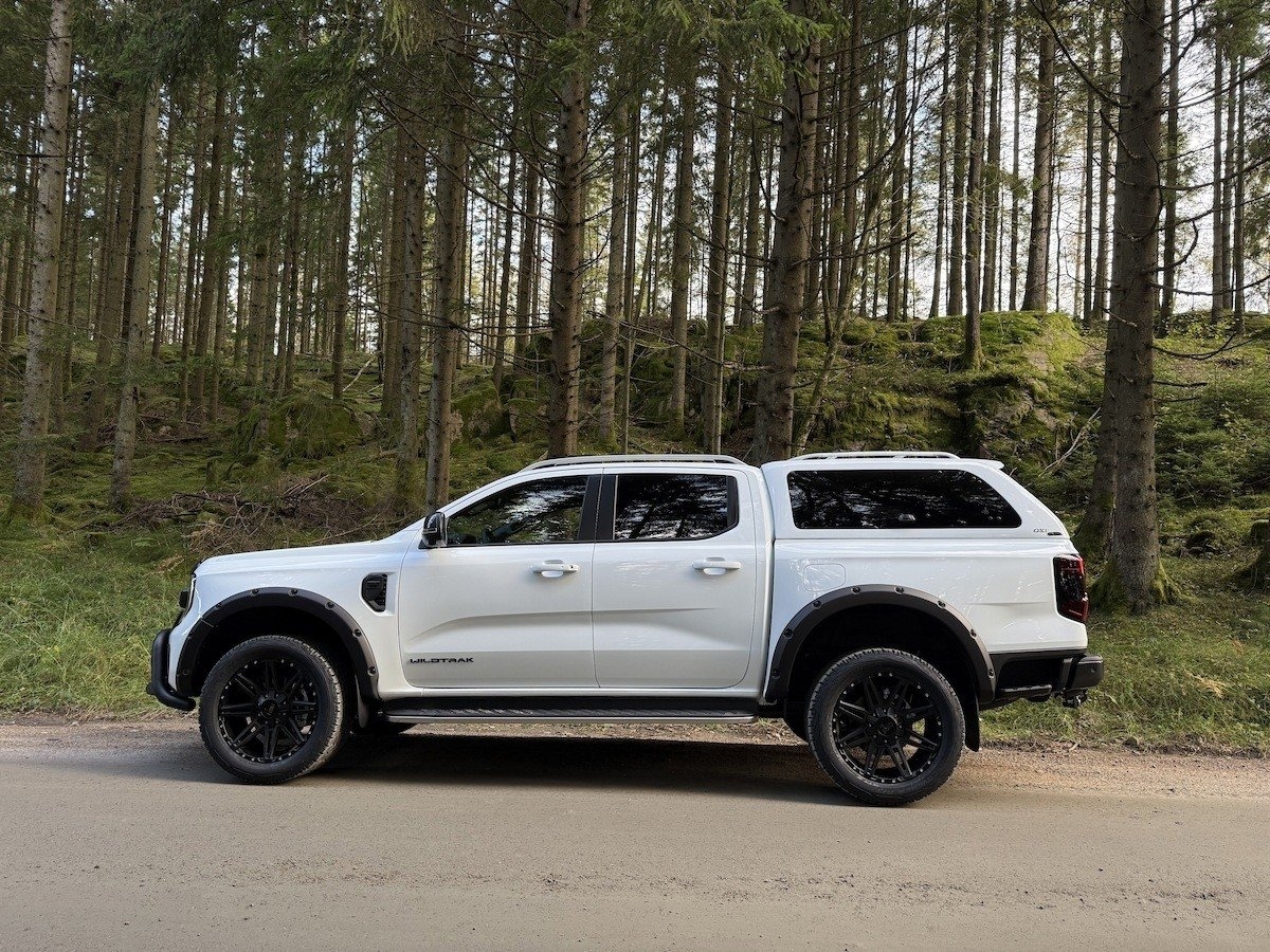 Ford Ranger 2026, bild 2/5
