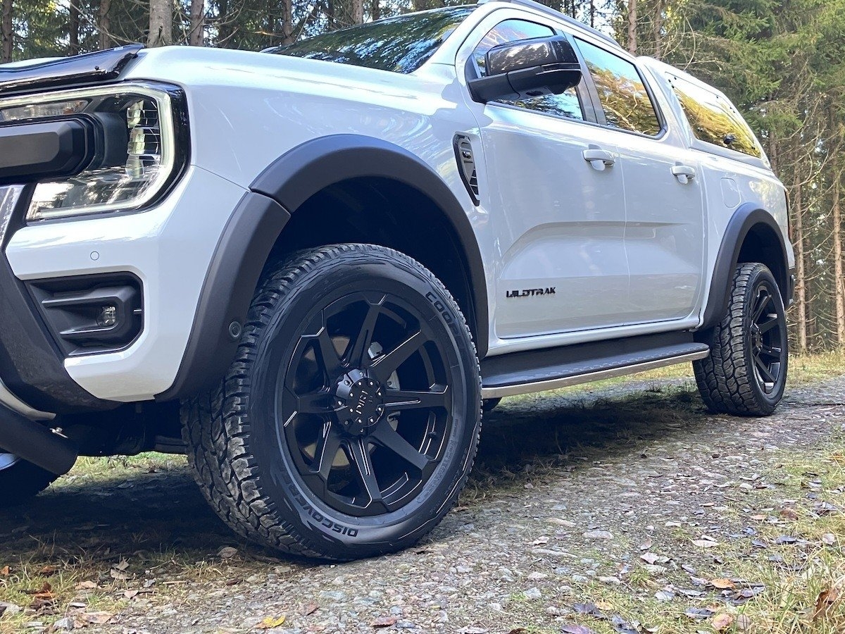 Ford Ranger Wildtrak 3.0L Borås Edition 2026, bild 7/10