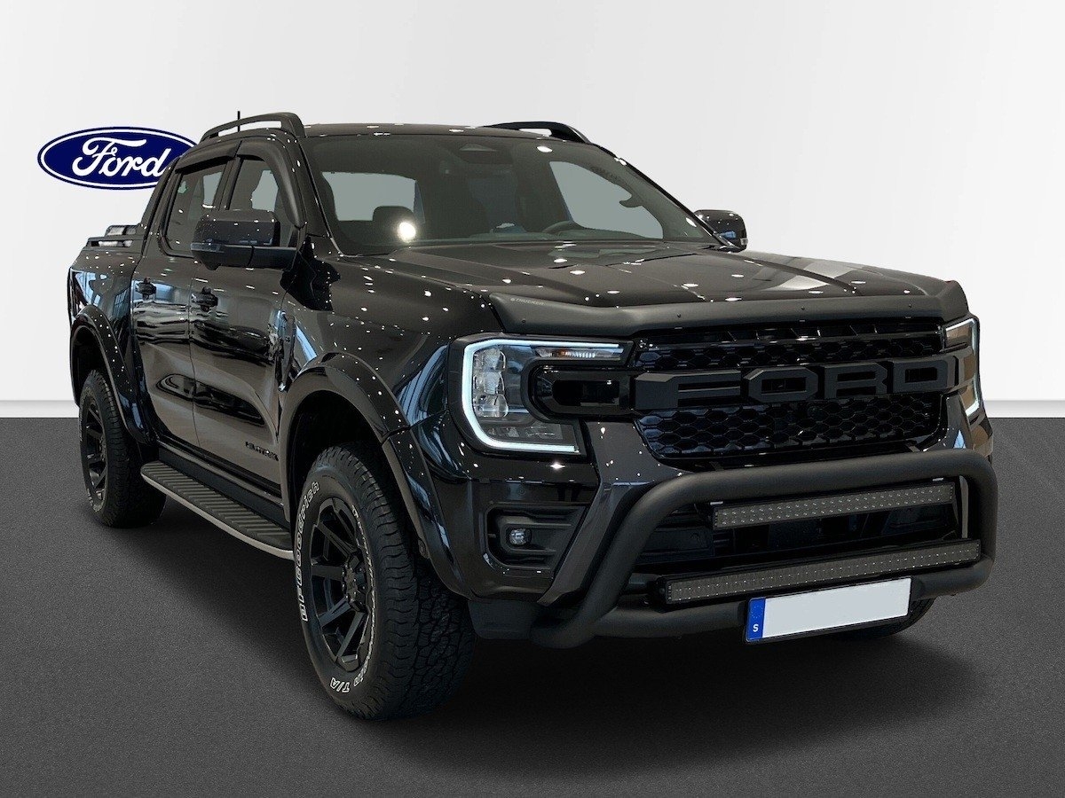 Ford Ranger 2026, bild 3/10