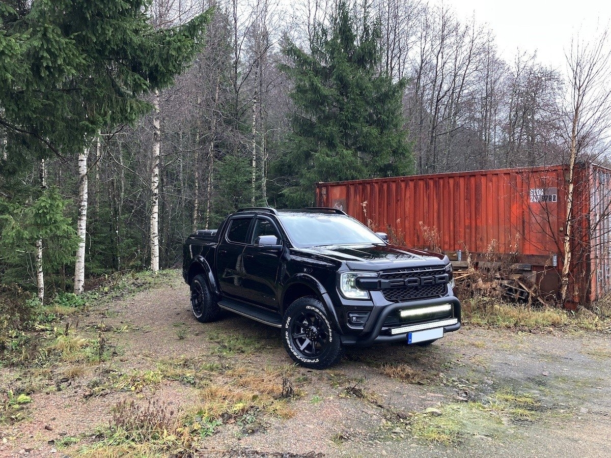 Ford Ranger 2026, bild 2/10
