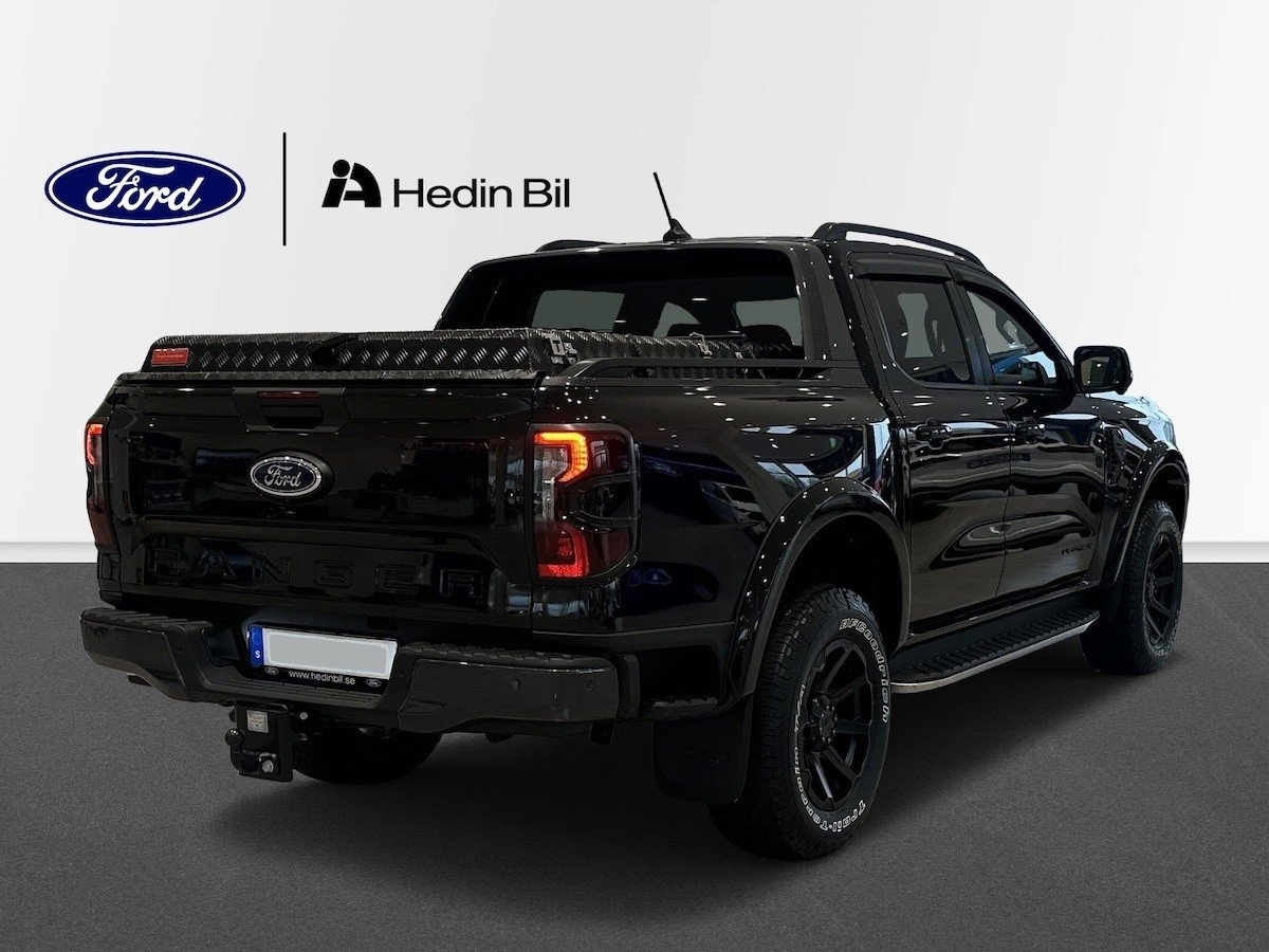 Ford Ranger 2026, kuva 7/10