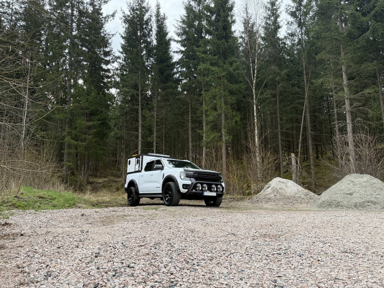 Ford Ranger Wildtrak 3.0L V6 HE 2026, bild 2/10