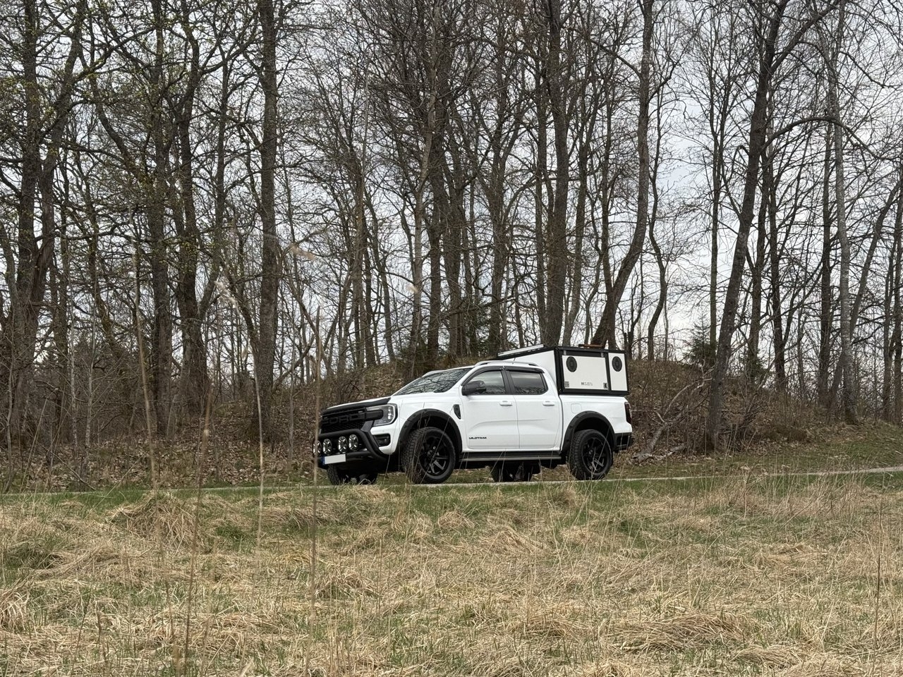 Ford Ranger Wildtrak 3.0L V6 HE 2026, bild 5/10