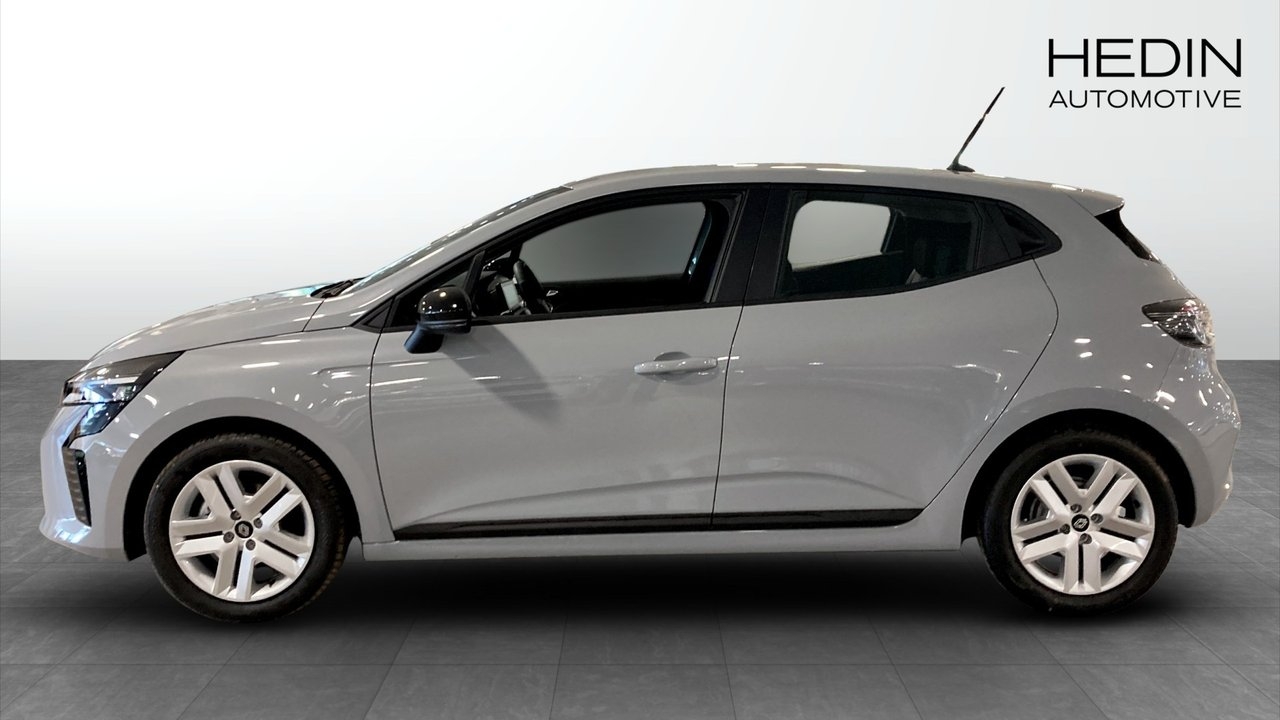 Renault Clio 2025, bild 6/9