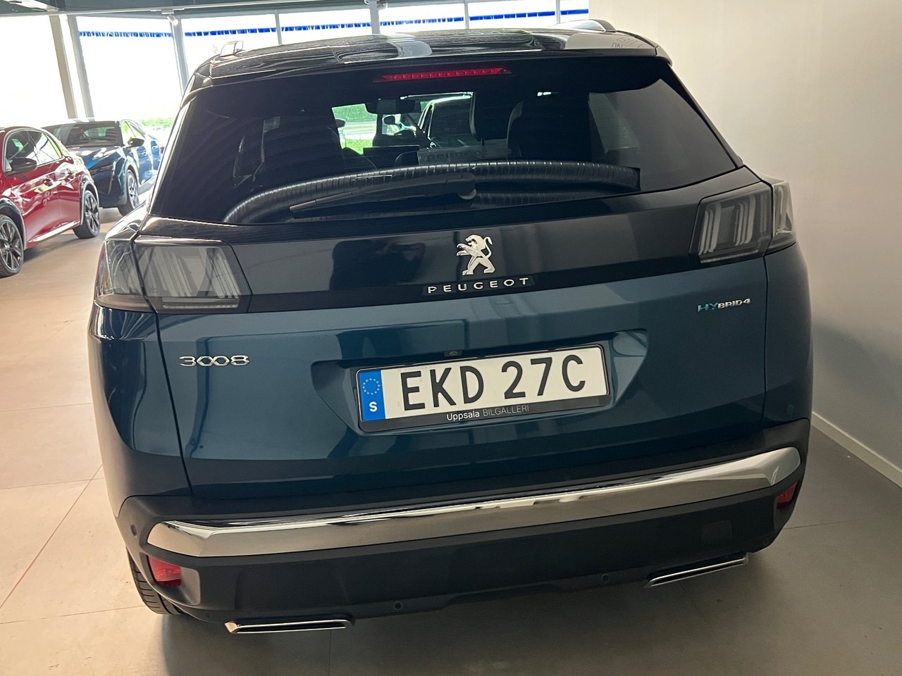 Peugeot 3008 2022, bild 5/23