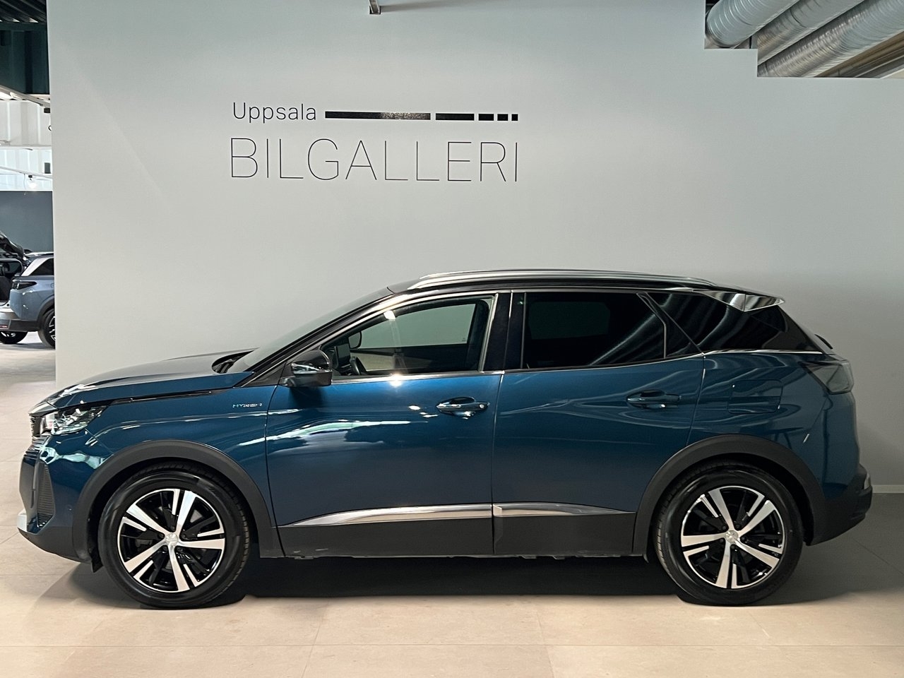 Peugeot 3008 2022, bild 3/23