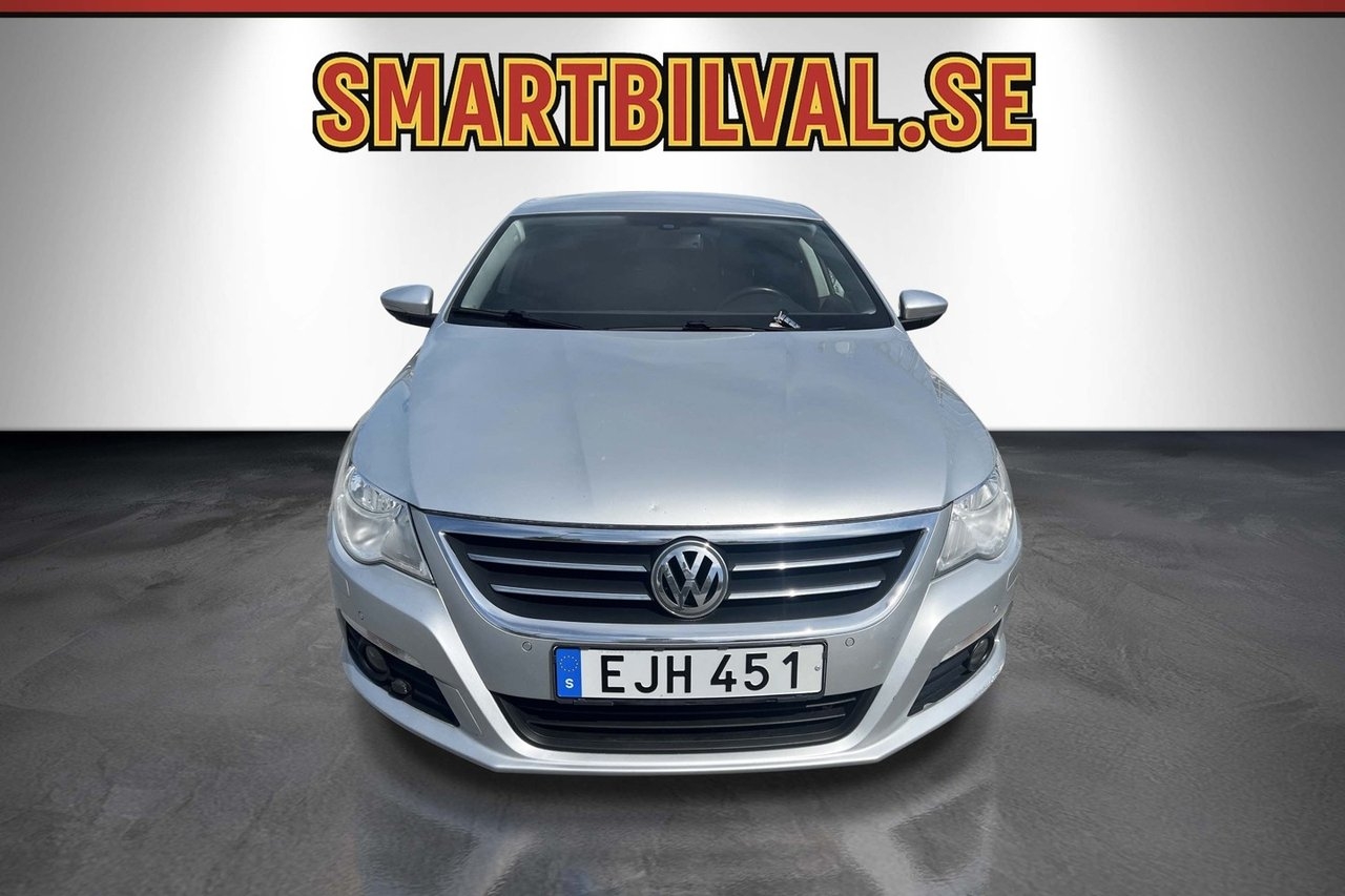 Volkswagen Passat CC 2012, bild 7/15