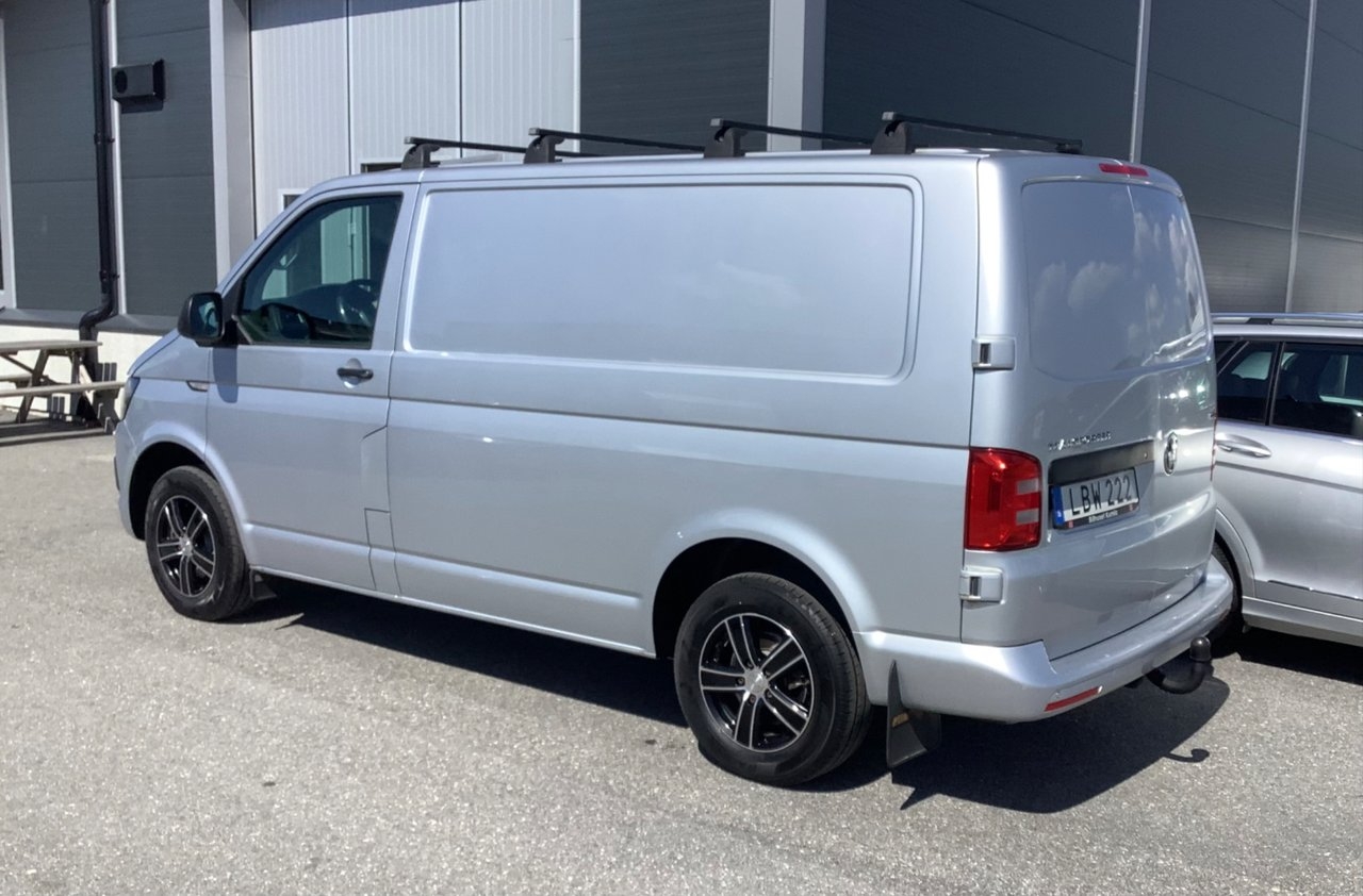 Volkswagen Transporter 2016, bild 7/10