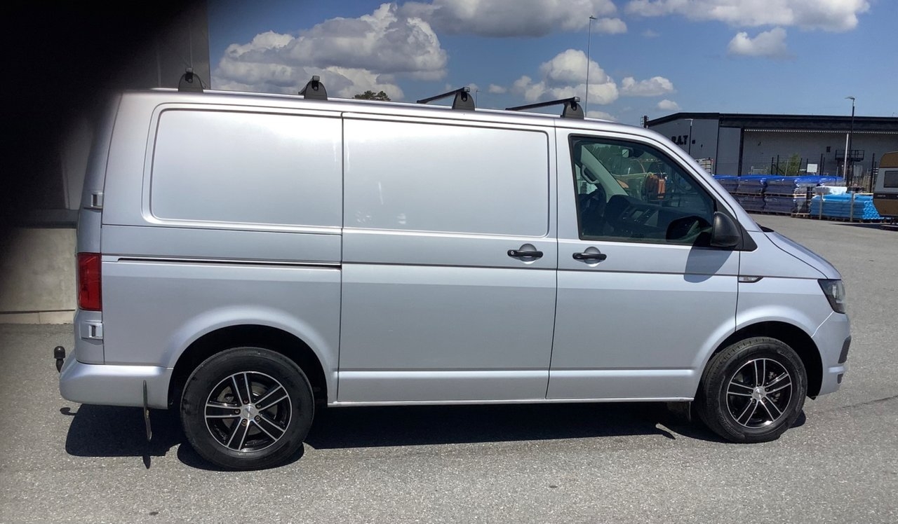 Volkswagen Transporter 2016, bild 4/10