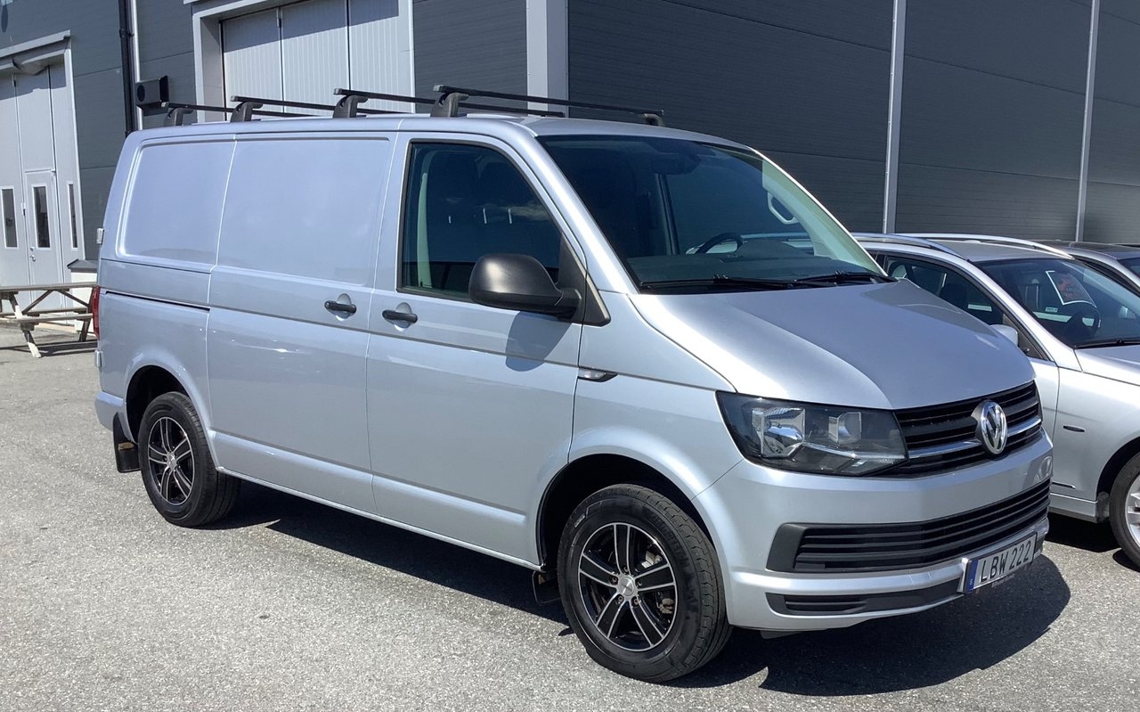 Volkswagen Transporter 2016, bild 3/10